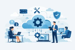 Cloud ALM Administration Support That Works