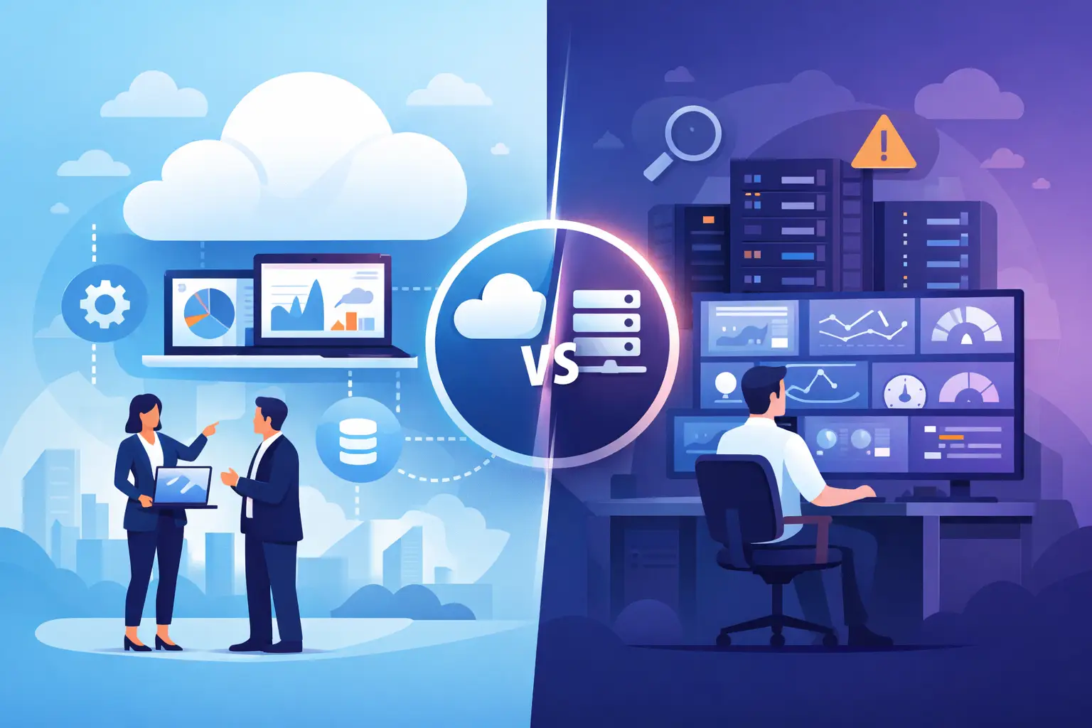 Cloud ALM Versus Focused Run: Which Fits?