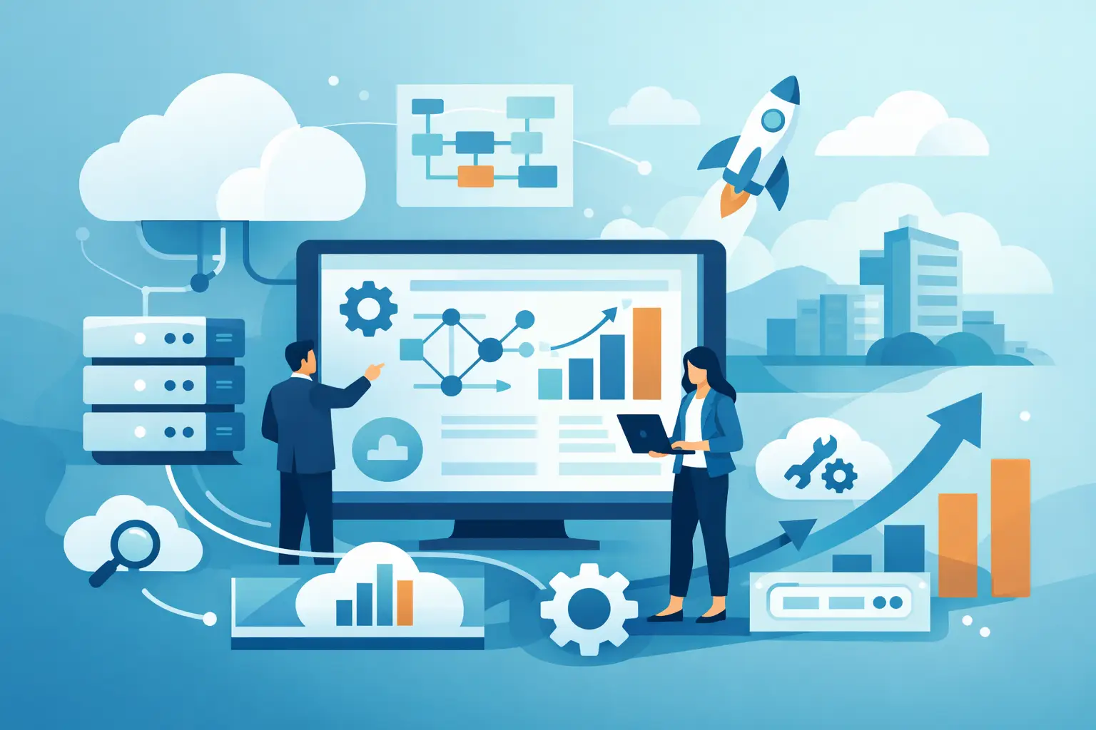 Enterprise SAP Cloud ALM Rollout That Holds Up