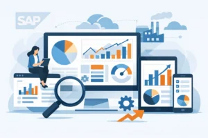 How to Build SAP Operations Dashboards That Work
