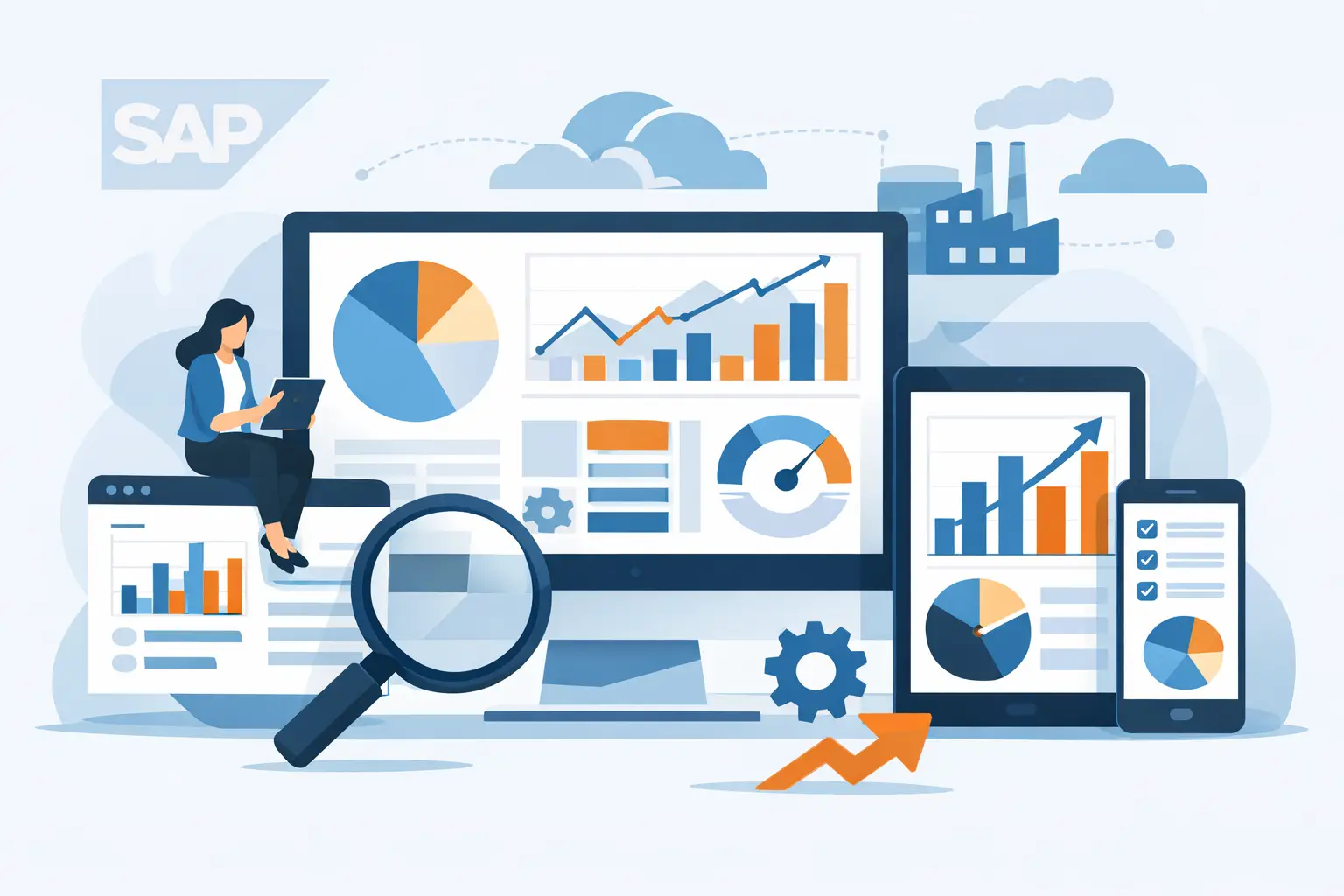 How to Build SAP Operations Dashboards That Work