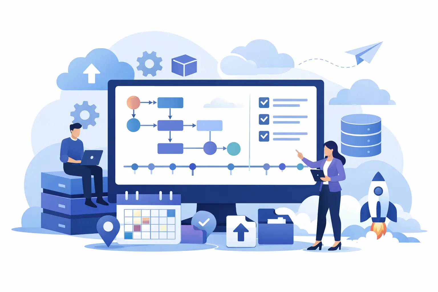 How to Create Deployment Plans in Cloud ALM