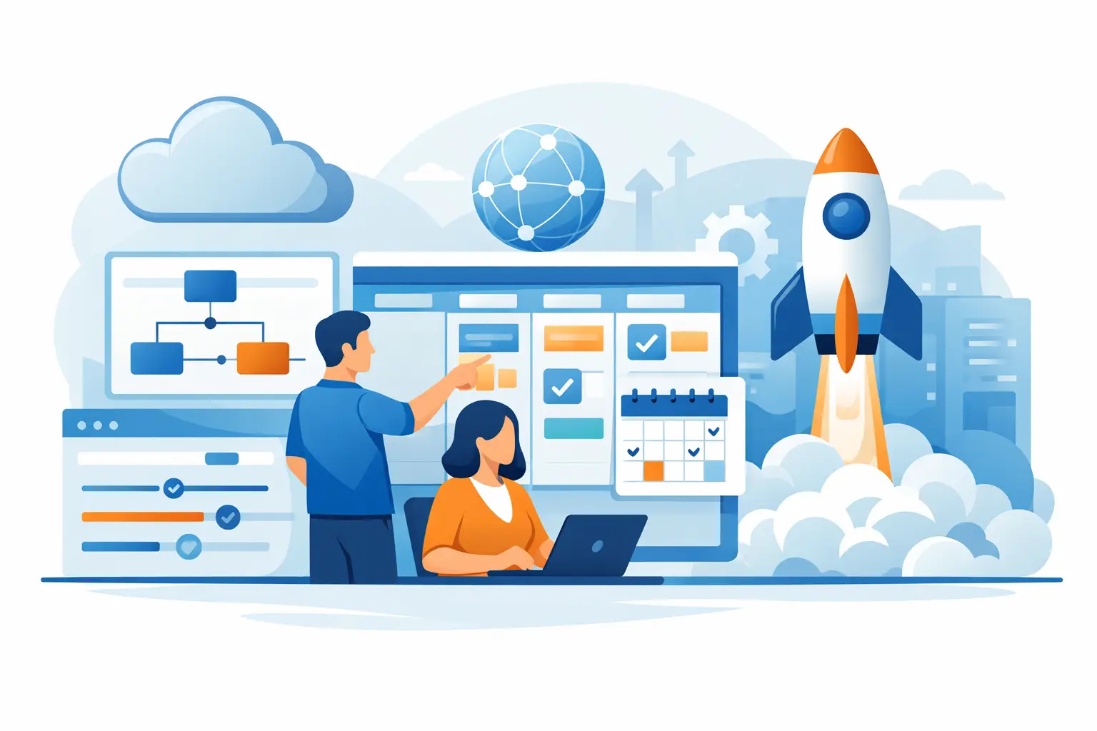 How to Set Up Deployment Plans in SAP Cloud ALM
