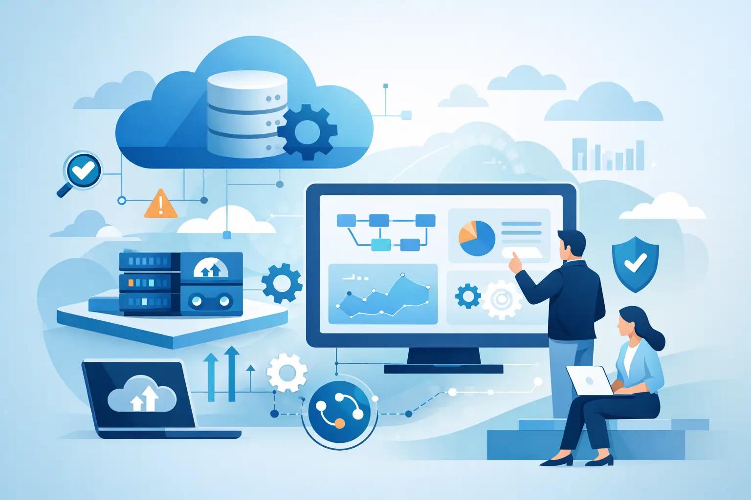 How to Set Up SAP Cloud ALM for Operations