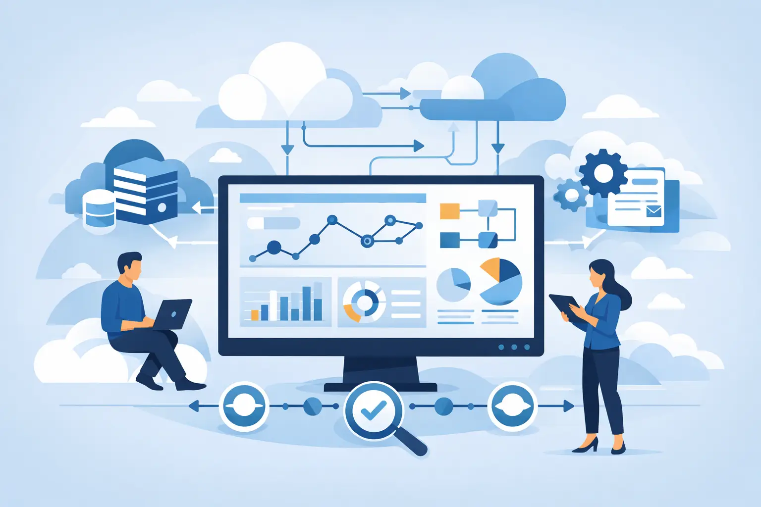 Integration Monitoring for SAP Cloud ALM