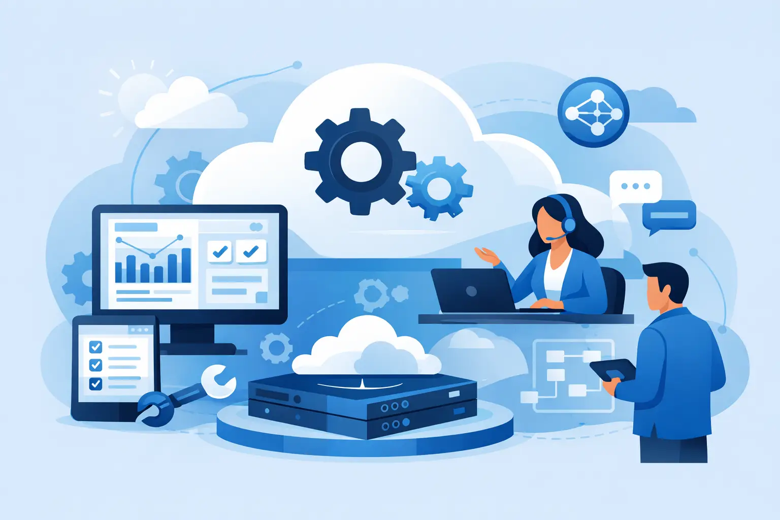 Practical SAP Cloud ALM Service Management Guide