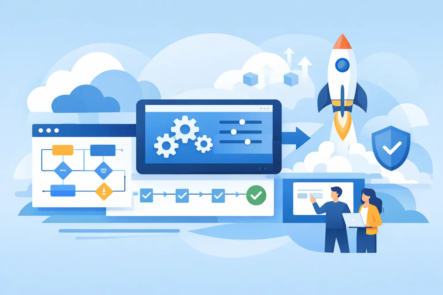 SAP Cloud ALM Change Control for Confident Releases