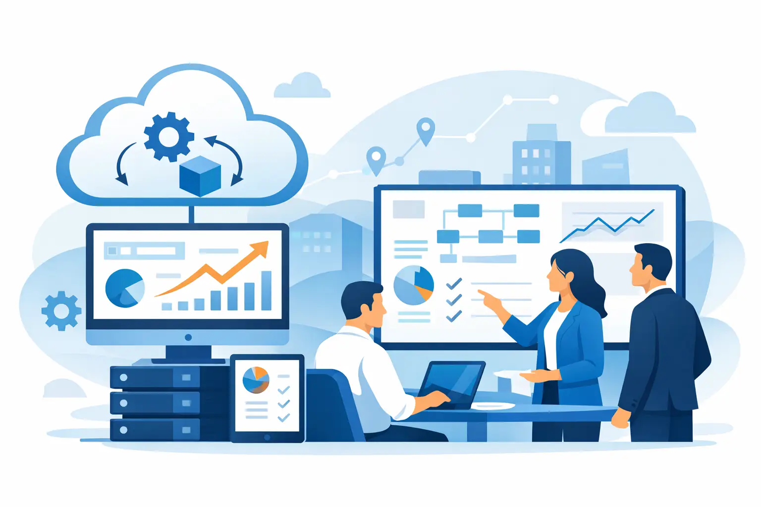 SAP Cloud ALM Consulting That Delivers