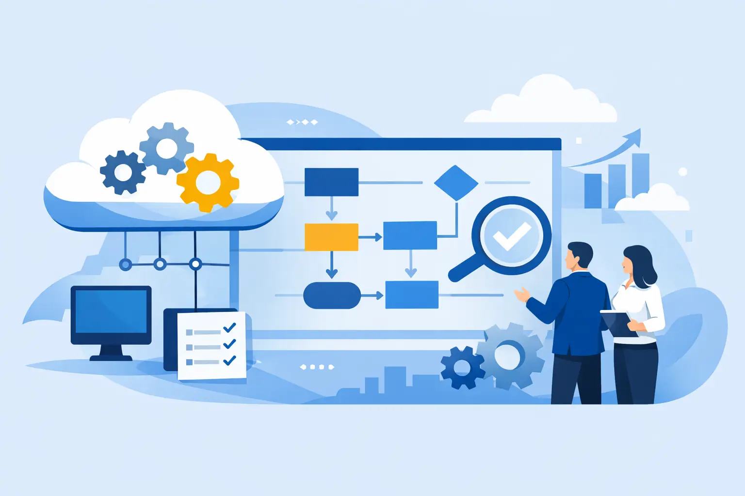 SAP Cloud ALM Fit to Standard for Better Delivery