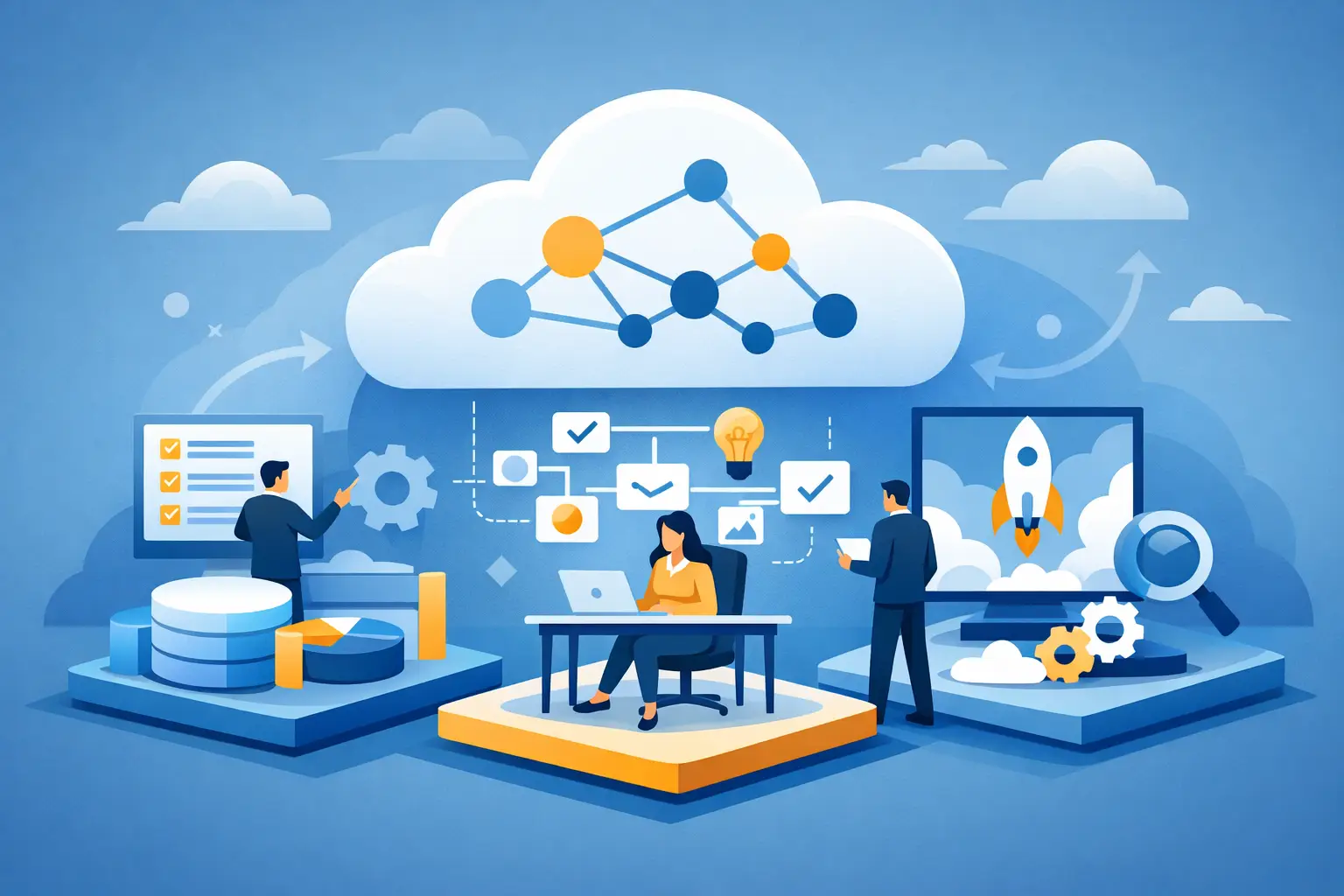 SAP Cloud ALM Implementation Phases Explained