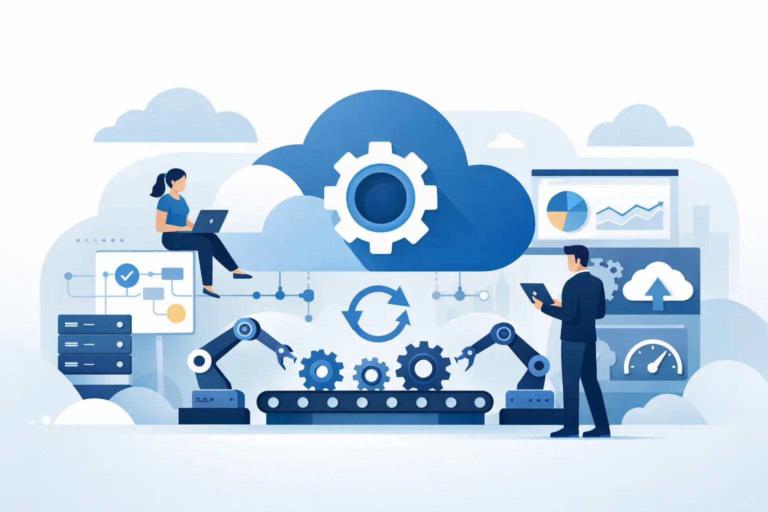 SAP Cloud ALM Operations Automation That Works