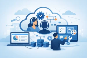 SAP Cloud ALM Service Management Explained