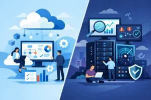 SAP Cloud ALM vs Focused Run Monitoring Compared