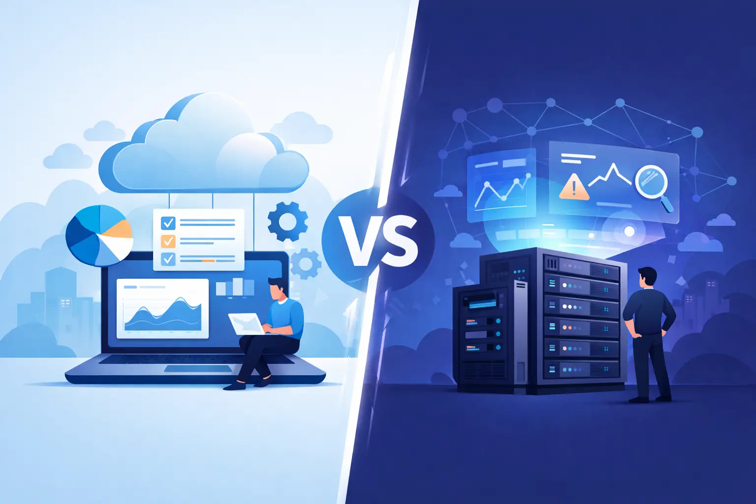 SAP Cloud ALM vs Focused Run: Which Fits?
