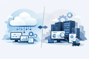 SAP Cloud ALM vs Solution Manager