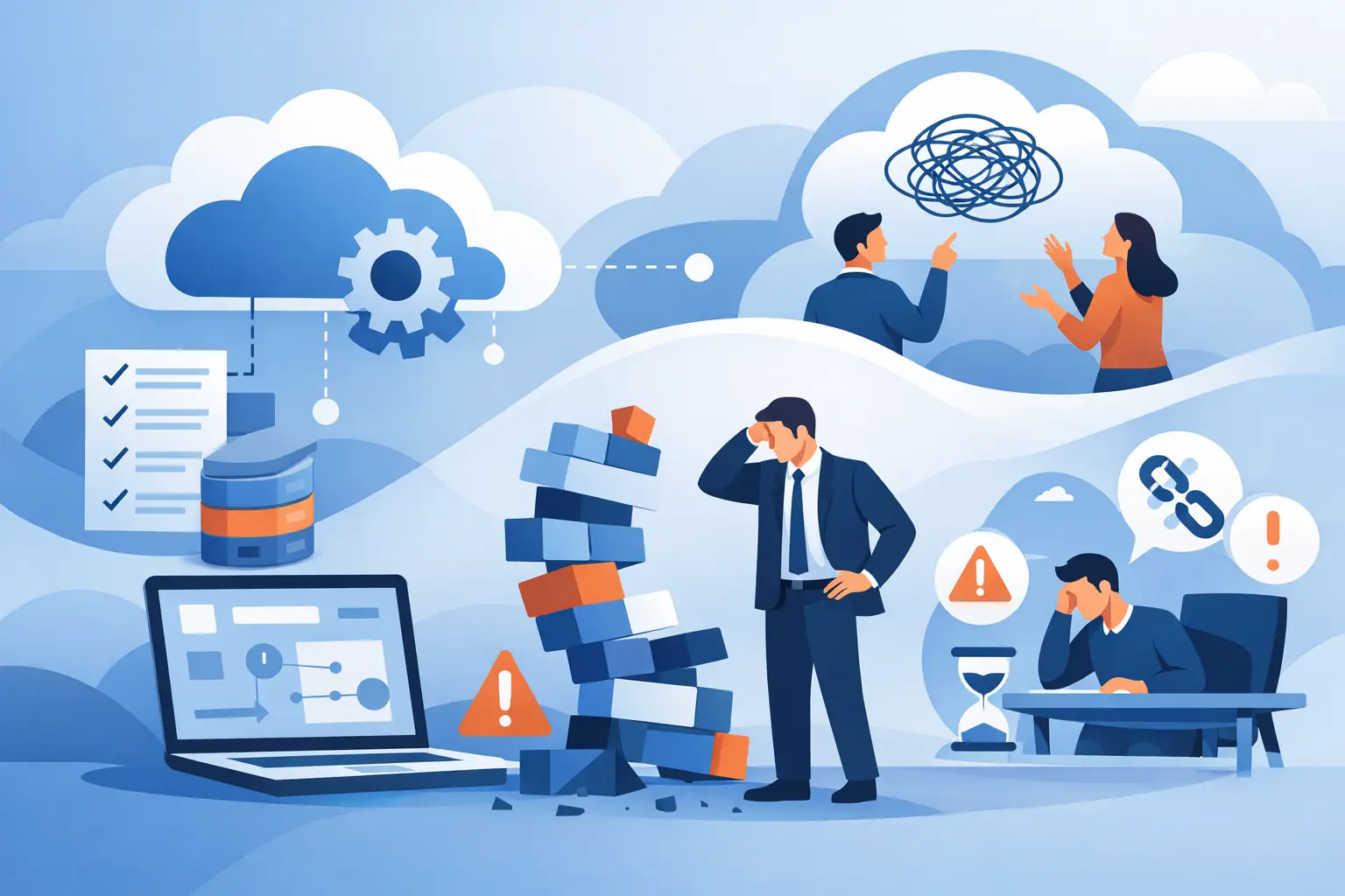 Top Cloud ALM Implementation Mistakes to Avoid