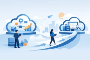 Transition in SAP Cloud ALM