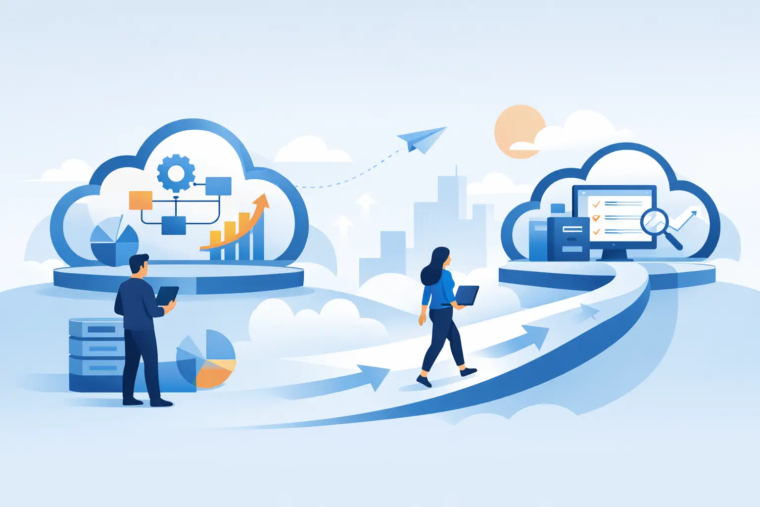 Transition in SAP Cloud ALM | CloudALMexperts