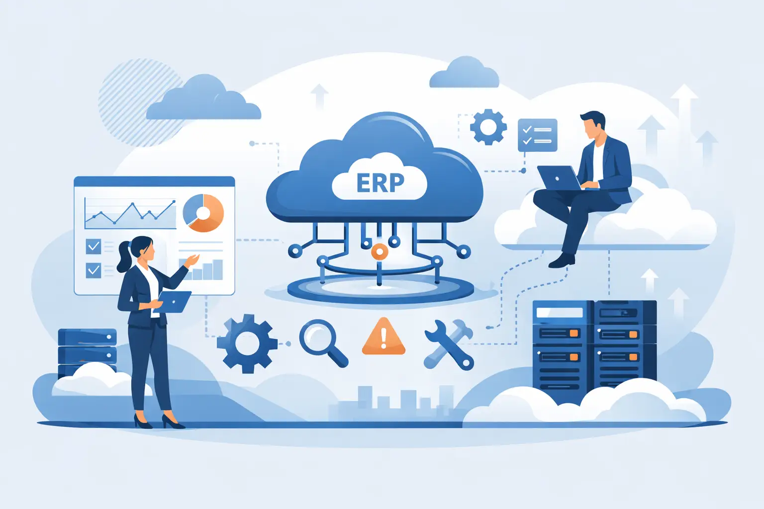When Should Companies Use SAP Cloud ALM?