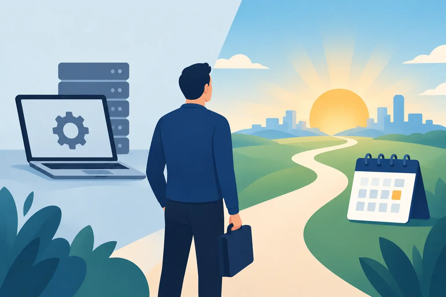 When to Retire Solution Manager: A 2027 Plan
